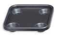 art.604  TRAY for 4 balls  (4x61.5mm)